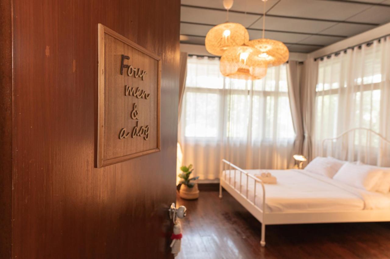 A Day Villa Chiangmai Čiang Mai Exteriér fotografie