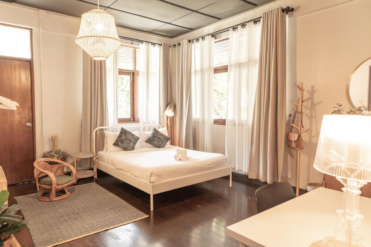 A Day Villa Chiangmai Čiang Mai Exteriér fotografie