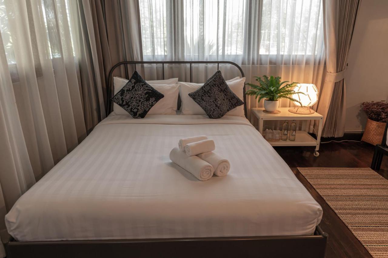 A Day Villa Chiangmai Čiang Mai Exteriér fotografie