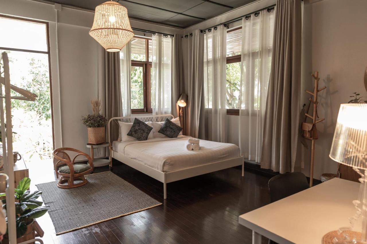 A Day Villa Chiangmai Čiang Mai Exteriér fotografie