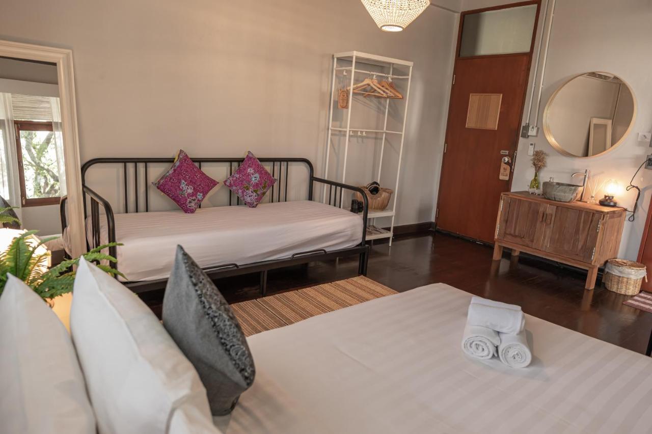 A Day Villa Chiangmai Čiang Mai Exteriér fotografie