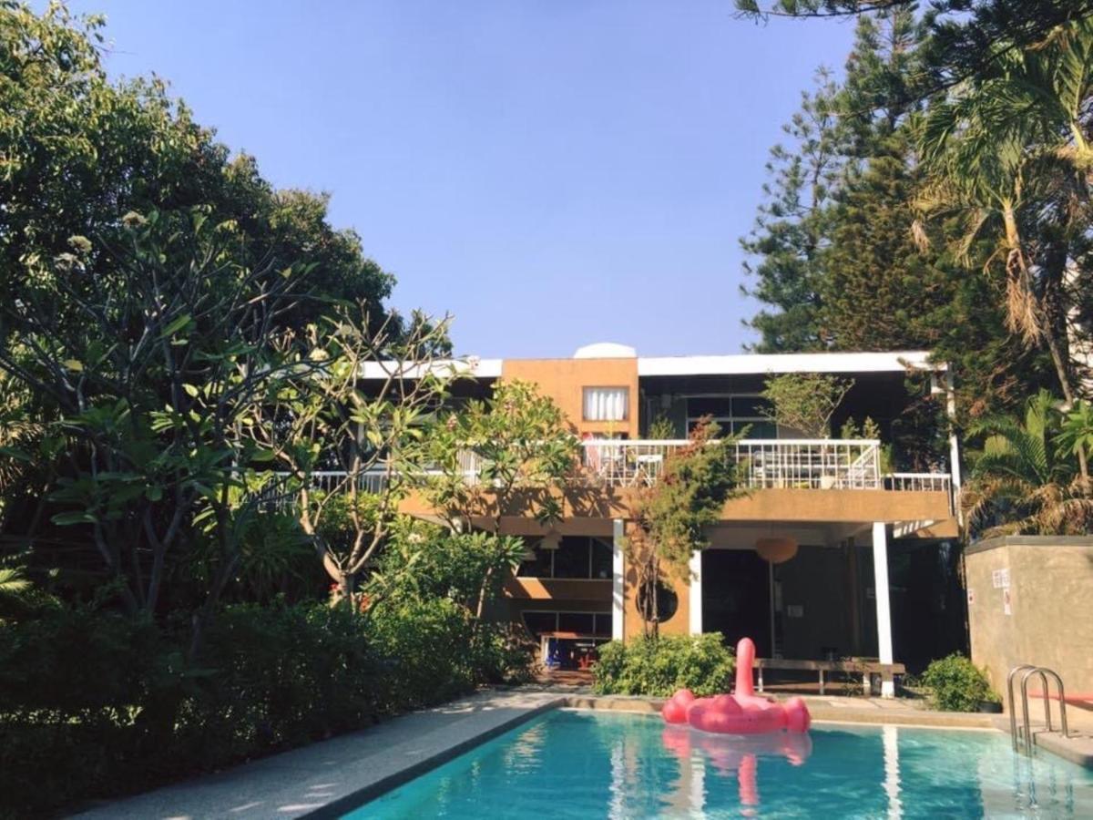 A Day Villa Chiangmai Čiang Mai Exteriér fotografie