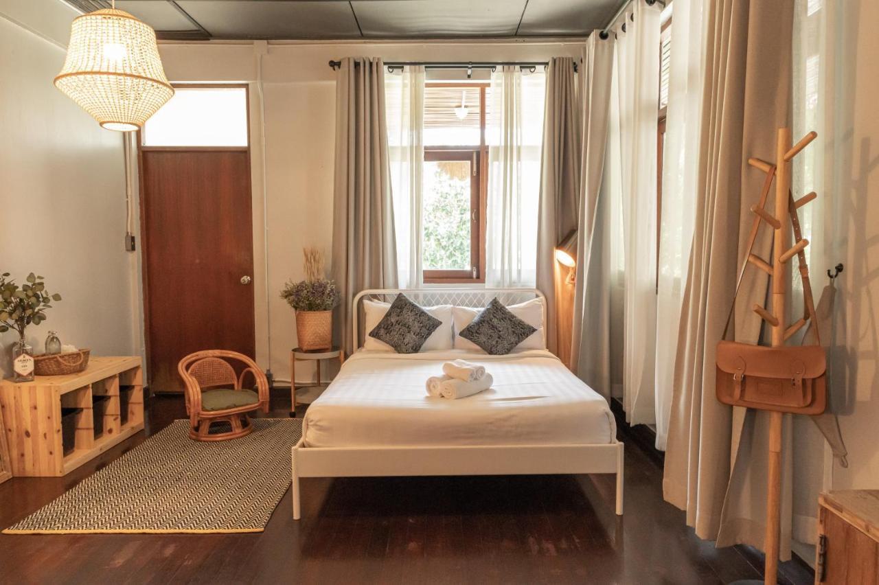 A Day Villa Chiangmai Čiang Mai Exteriér fotografie