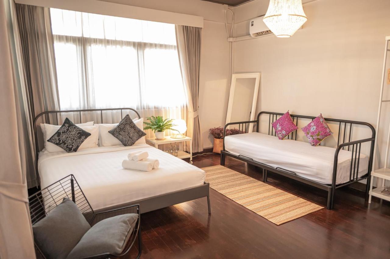 A Day Villa Chiangmai Čiang Mai Exteriér fotografie