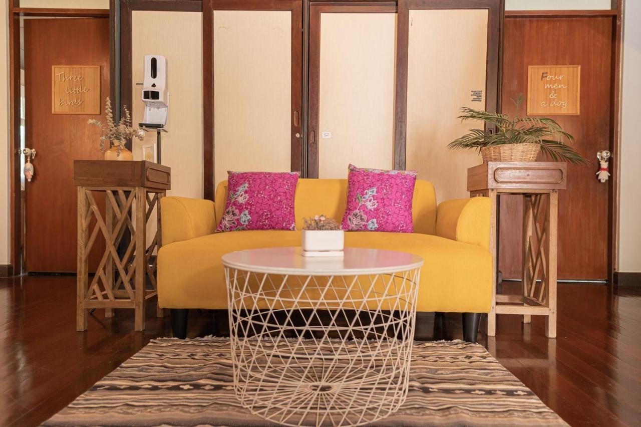 A Day Villa Chiangmai Čiang Mai Exteriér fotografie