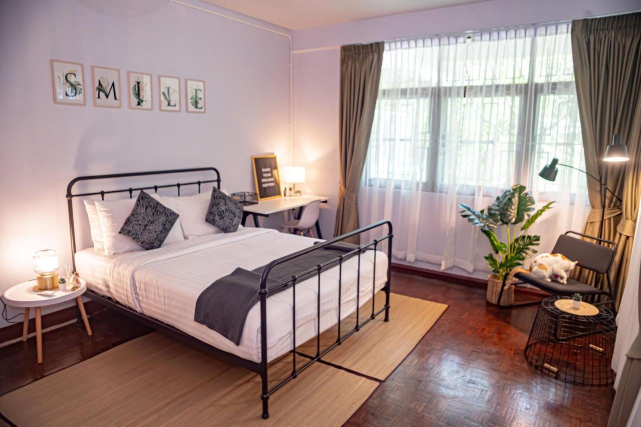 A Day Villa Chiangmai Čiang Mai Exteriér fotografie