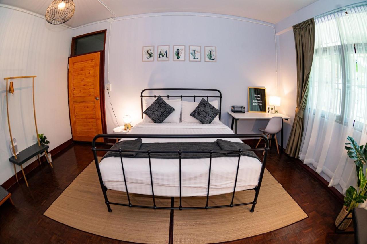 A Day Villa Chiangmai Čiang Mai Exteriér fotografie