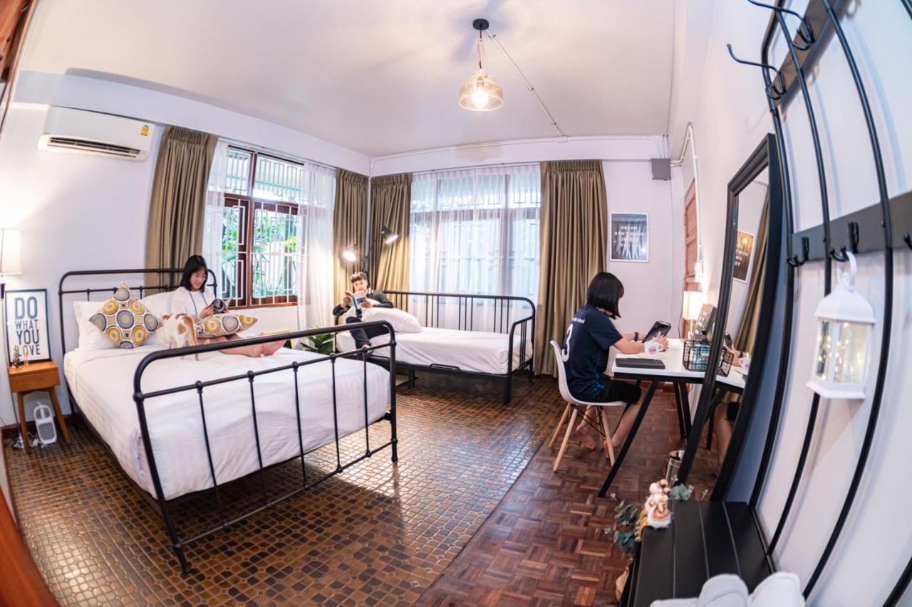 A Day Villa Chiangmai Čiang Mai Exteriér fotografie
