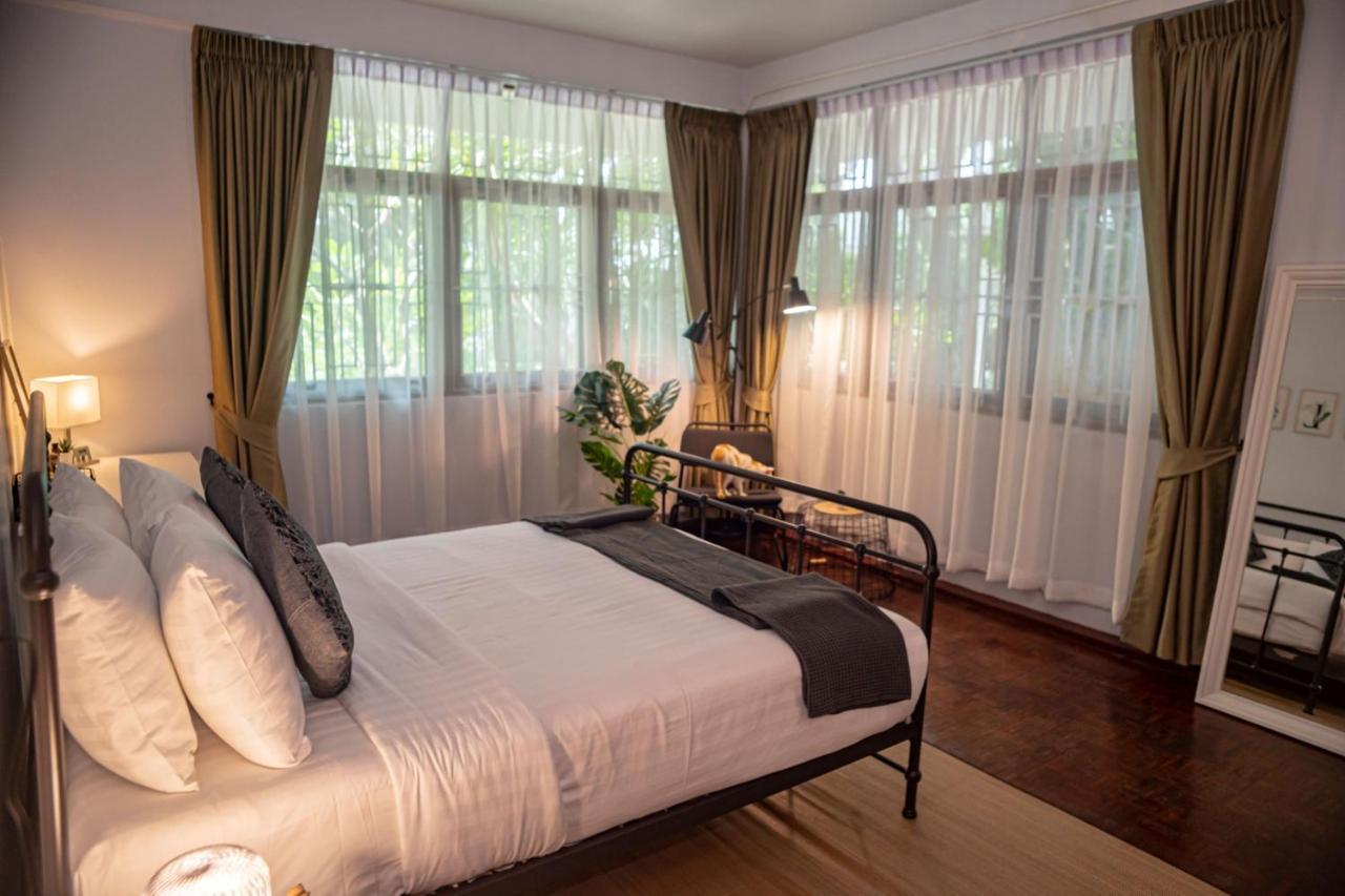 A Day Villa Chiangmai Čiang Mai Exteriér fotografie