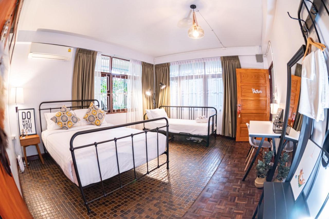 A Day Villa Chiangmai Čiang Mai Exteriér fotografie