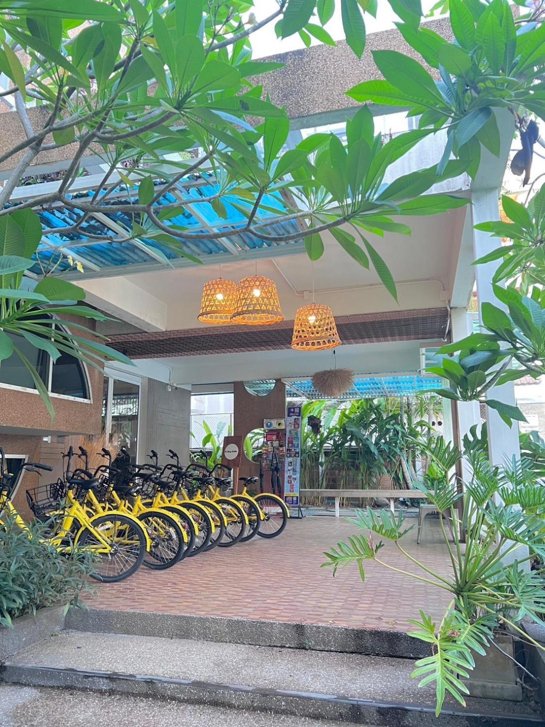 A Day Villa Chiangmai Čiang Mai Exteriér fotografie